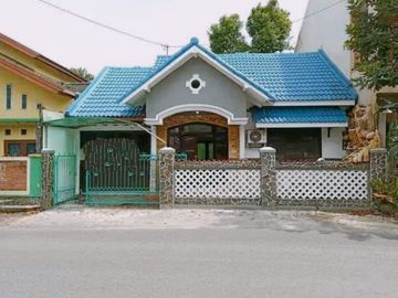 Rumah Murah Strategis Jalan Utama Utara Terminal Condongcatur
