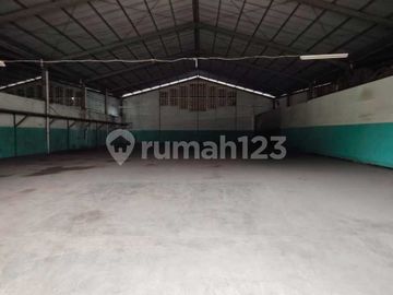 Disewakan Gudang Bersama di Sukanegara Cikupa Tangerang
