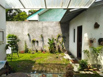 Rumah modern hook di jln Kaliurang KM 10