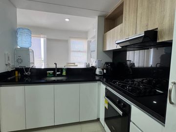 apartamento en venta en las quintas de don simón. Cod V7615