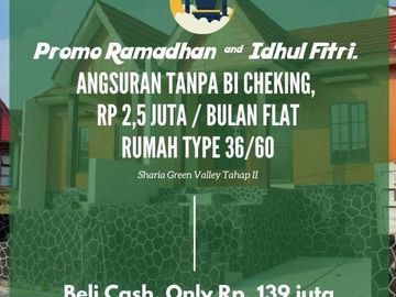 Rumah Murah dipusat kota rangkas cocok untuk keluarga anda