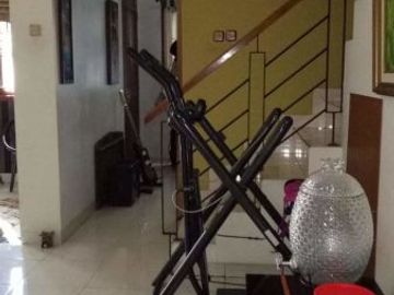 Rumah Kosan Cijaura Dekat Hotel Ghotic Soekarno Hatta Bandung