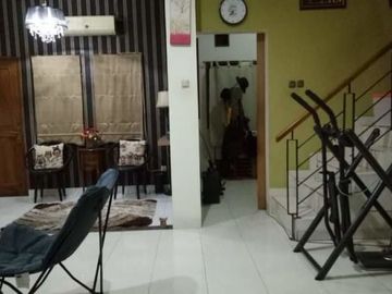 Rumah Kosan Cijaura Dekat Hotel Ghotic Soekarno Hatta Bandung