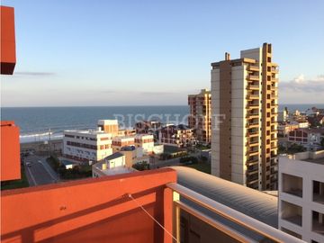 MONOAMBIENTE, VISTA AL MAR, ZONA CENTRO, VILLA GESELL