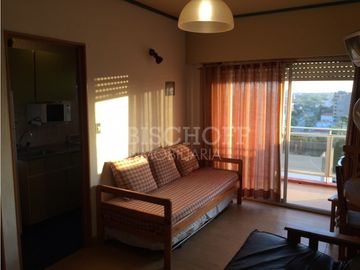 MONOAMBIENTE, VISTA AL MAR, ZONA CENTRO, VILLA GESELL