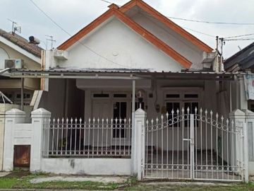 Rumah Nirwana Eksekutif STRATEGIS ROW 2.5 MOBIL