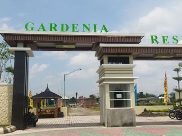 Rumah Type 36/64 Harga 355Jtan Jomboran