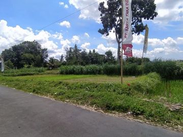 Jual Hunian Ekonomis 200 Jt-an di Manisrenggo Type 30/62, Siap KPR!