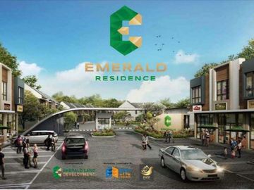 Rumah Dekat Bandara Cengkareng Harga Terjangkau