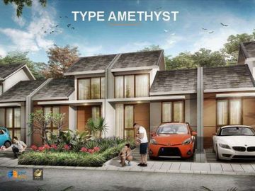 Rumah Dekat Bandara Cengkareng Harga Terjangkau