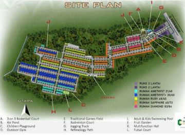 Rumah Dekat Bandara Cengkareng Harga Terjangkau