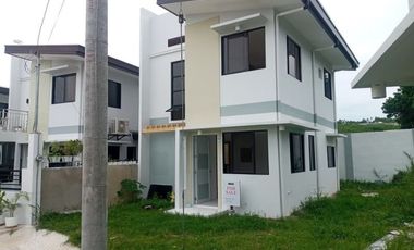 LA ALMIRAH CREST Ready for Occupancy 4 BR House for Sale in Liloan Cebu