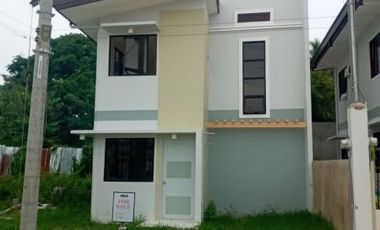 LA ALMIRAH CREST Ready for Occupancy 4 BR House for Sale in Liloan Cebu