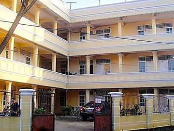 Rumah Kost dekat Universitas Telkom, Bandung. Ada 30 kamar
