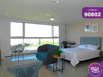 apartamento en venta en portal de genoves. Cod V90802