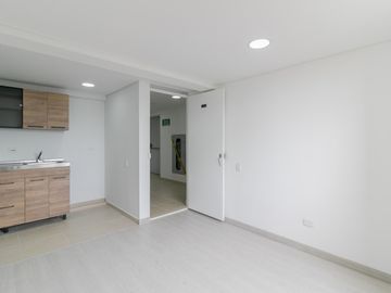 apartamento en venta en paloquemao - el liston. Cod V1110069