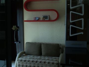 Sewakan 2BR Bulanan Apartemen City Home Moi