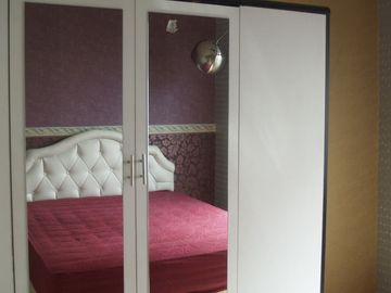 Sewakan 2BR Bulanan Apartemen City Home Moi