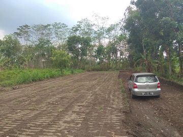 Tanah Strategis Jogja Siap Bangun Dekat Kampus UII