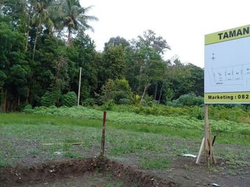 Tanah Strategis Jogja Siap Bangun Dekat Kampus UII