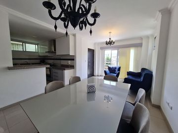 VENTA DE DEPARTAMENTO  DE 3 HABITACIONES EN SAMBORONDON- PRECIO DE OPORTUNIDAD