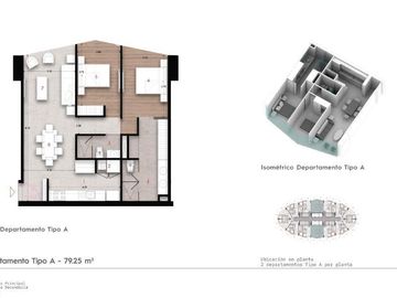Departamentos en Preventa zona Centro de Monterrey