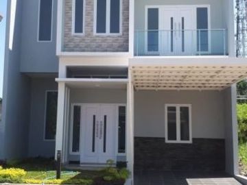 Perumahan Villa Exclusive di Cimahi 10 menit ke Pemkot Cimahi Mulai 1.1M-an Free Biaya ².