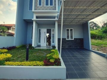 Perumahan Villa Exclusive di Cimahi 10 menit ke Pemkot Cimahi Mulai 1.1M-an Free Biaya ².