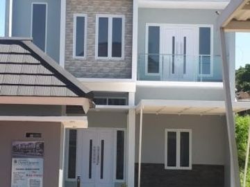Perumahan Villa Exclusive di Cimahi 10 menit ke Pemkot Cimahi Mulai 1.1M-an Free Biaya ².