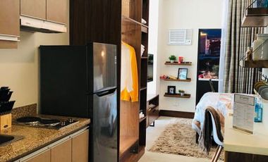 1 Bedroom Resort Condominium in Cebu IT Park