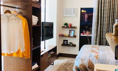1 Bedroom Resort Condominium in Cebu IT Park
