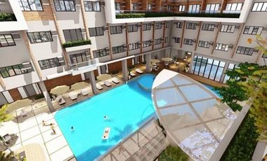 1 Bedroom Resort Condominium in Cebu IT Park