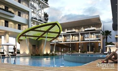 1 Bedroom Resort Condominium in Cebu IT Park