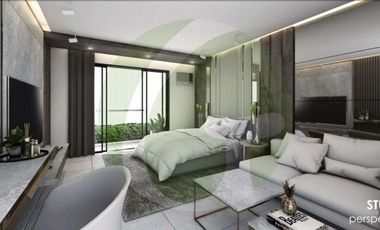 1 Bedroom Resort Condominium in Cebu IT Park