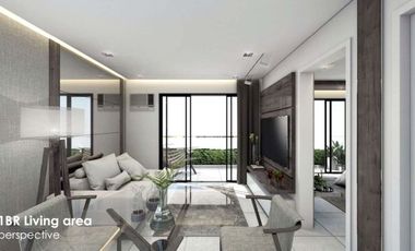 1 Bedroom Resort Condominium in Cebu IT Park