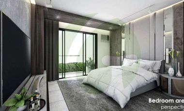 1 Bedroom Resort Condominium in Cebu IT Park