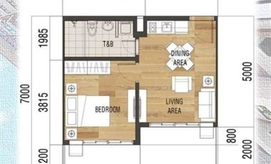 1 Bedroom Resort Condominium in Cebu IT Park