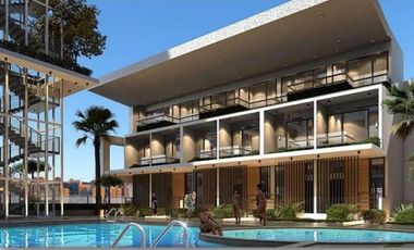 1 Bedroom Resort Condominium in Cebu IT Park