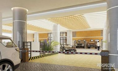 1 Bedroom Resort Condominium in Cebu IT Park