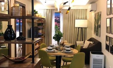1 Bedroom Resort Condominium in Cebu IT Park