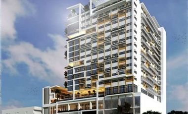 1 Bedroom Resort Condominium in Cebu IT Park