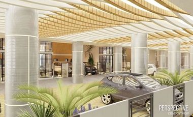 1 Bedroom Resort Condominium in Cebu IT Park