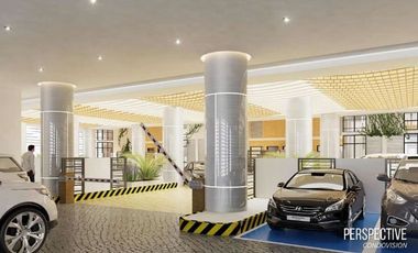 1 Bedroom Resort Condominium in Cebu IT Park