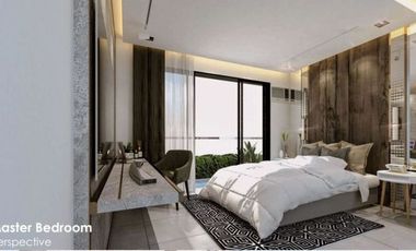 1 Bedroom Resort Condominium in Cebu IT Park