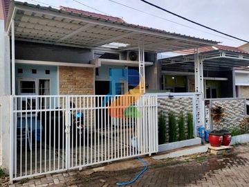 siap huni rumah di bulan terang utama malang | DREAMPROPERTI