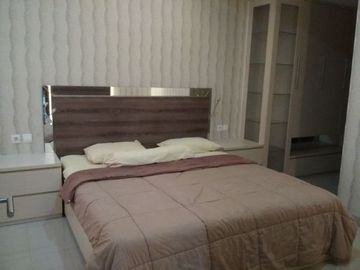 2 BR 67 m2 Lt 8 Apartemen Dago suite bandung