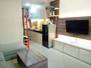 2 BR 67 m2 Lt 8 Apartemen Dago suite bandung