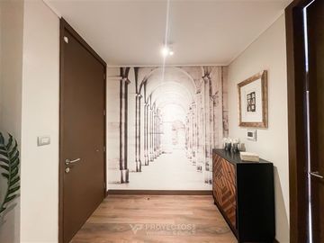 Departamento en venta de 3 dorm. en Lo Barnechea