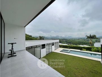 Casa en conjunto en arriendo, El Rosario, Manizales