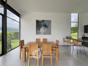 Casa en conjunto en arriendo, El Rosario, Manizales